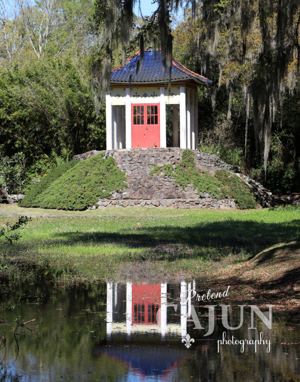 Avery Island Buddha
