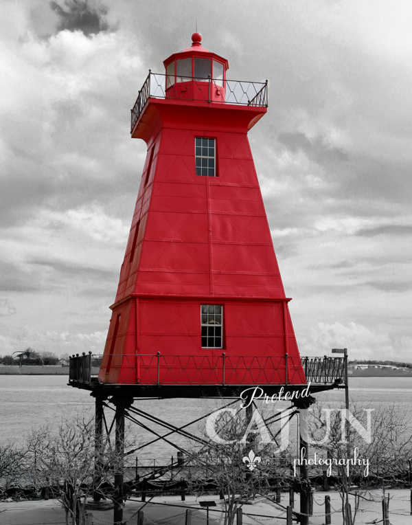 Rescued Lighthouse