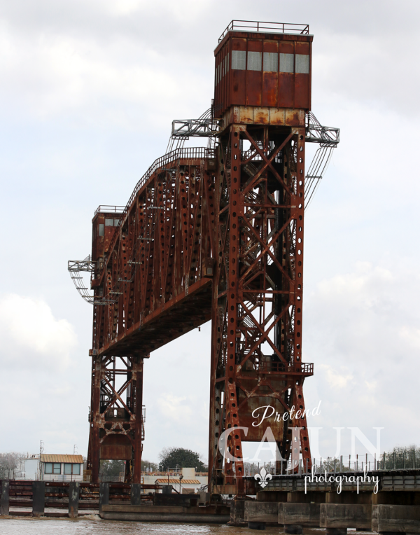 Railroad bridge too